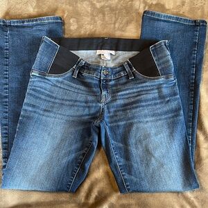 Maternity Bootcut Jeans size 6R